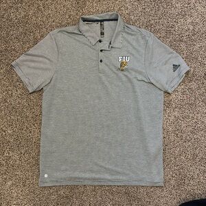 FIU Adidas Polo (football team issue)
